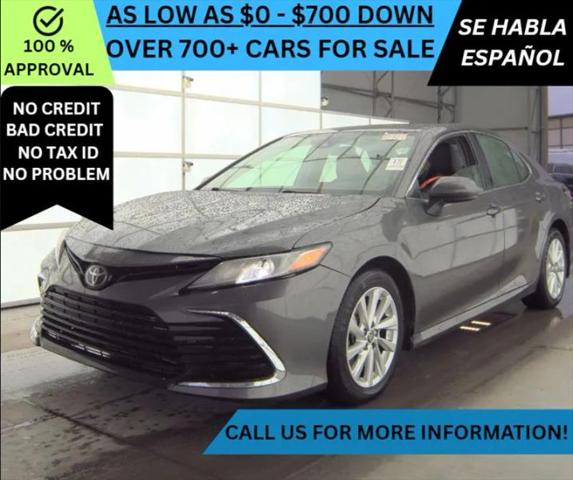 2023 Toyota Camry LE for sale in Manassas, VA