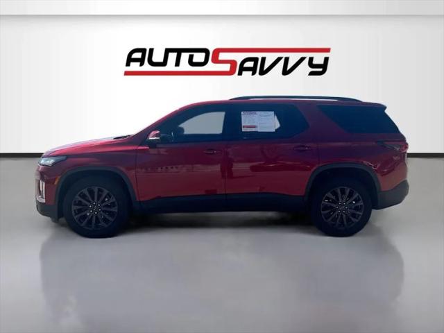 2023 Chevrolet Traverse FWD RS
