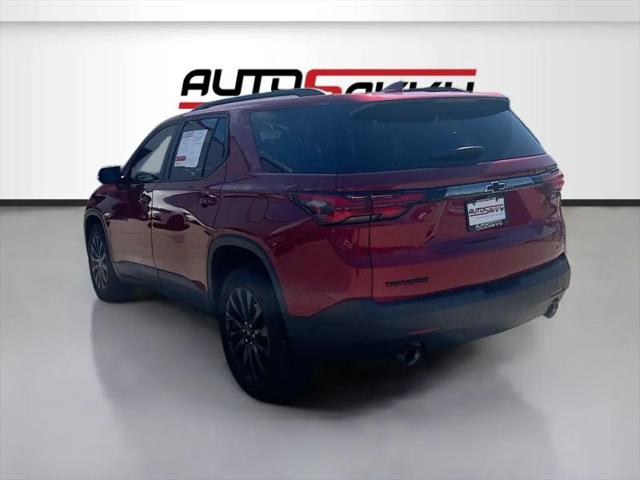 2023 Chevrolet Traverse FWD RS