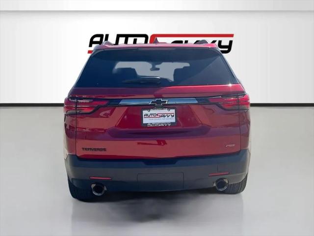 2023 Chevrolet Traverse FWD RS