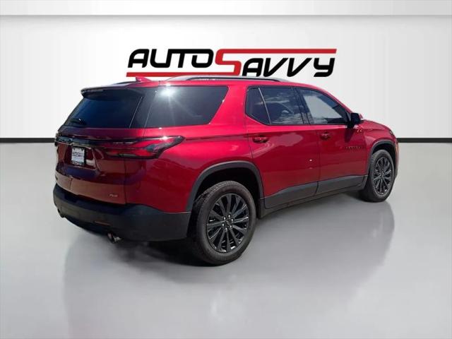 2023 Chevrolet Traverse FWD RS