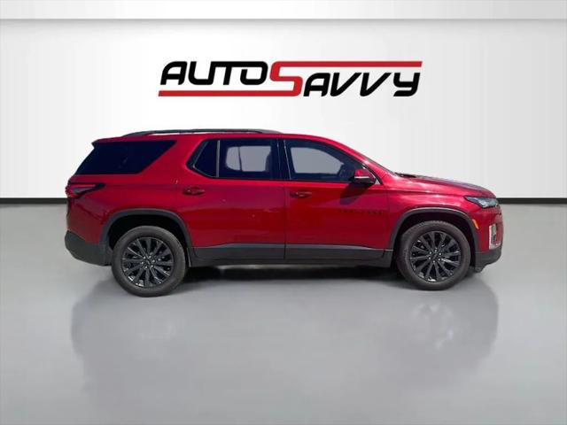2023 Chevrolet Traverse FWD RS