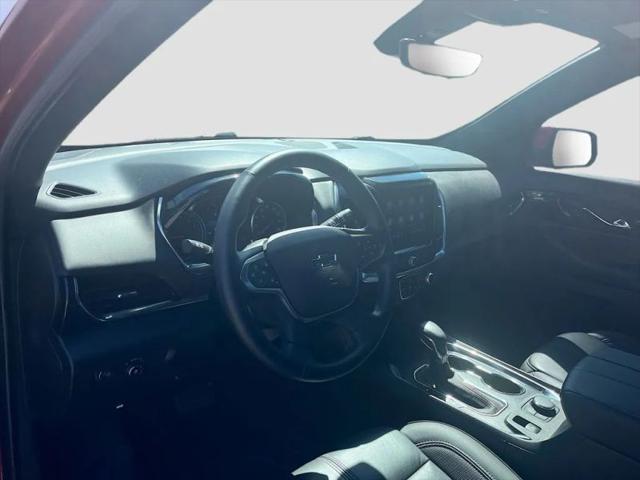 2023 Chevrolet Traverse FWD RS