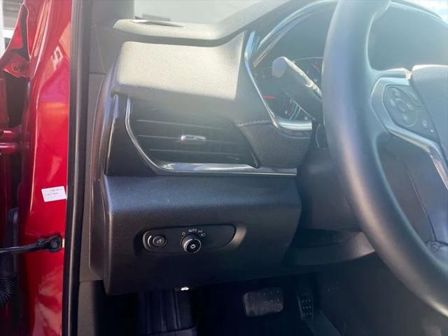 2023 Chevrolet Traverse FWD RS