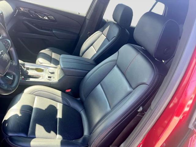 2023 Chevrolet Traverse FWD RS
