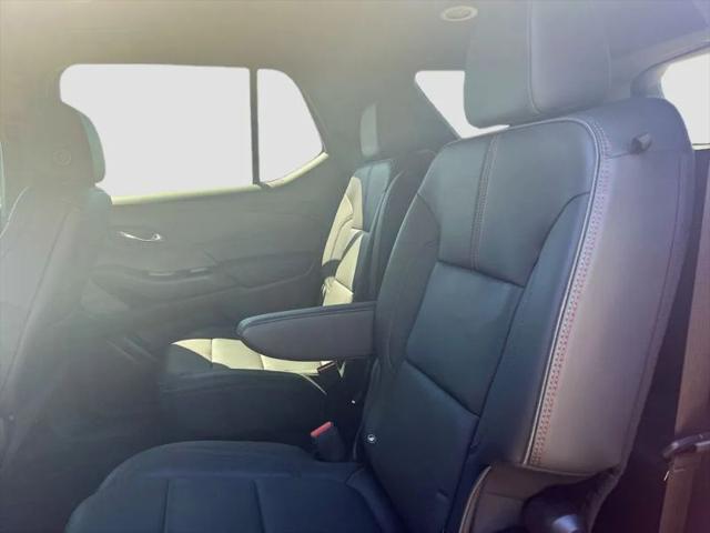 2023 Chevrolet Traverse FWD RS