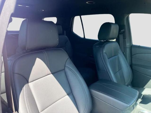 2023 Chevrolet Traverse FWD RS