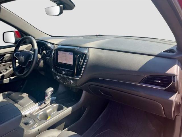 2023 Chevrolet Traverse FWD RS