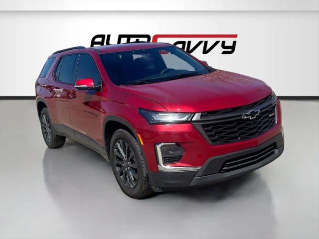 2023 Chevrolet Traverse FWD RS for sale in Duncanville, TX