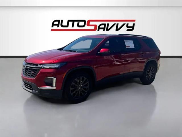 2023 Chevrolet Traverse FWD RS