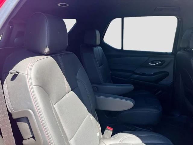 2023 Chevrolet Traverse FWD RS