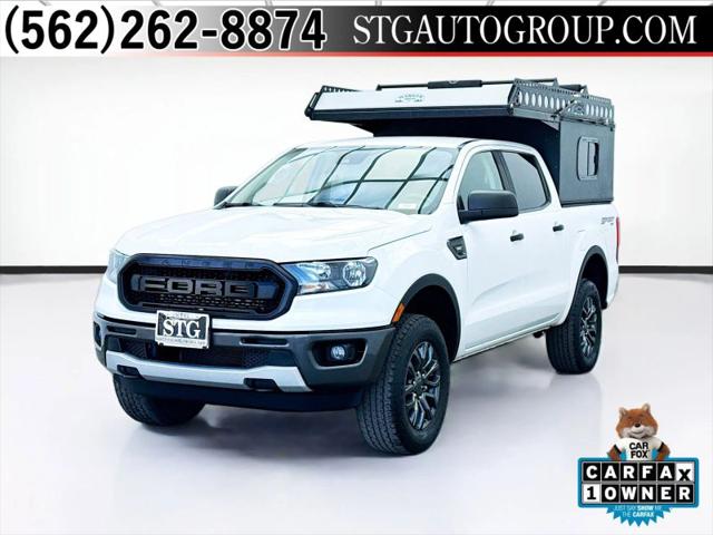2023 Ford Ranger XLT for sale in Montclair, CA