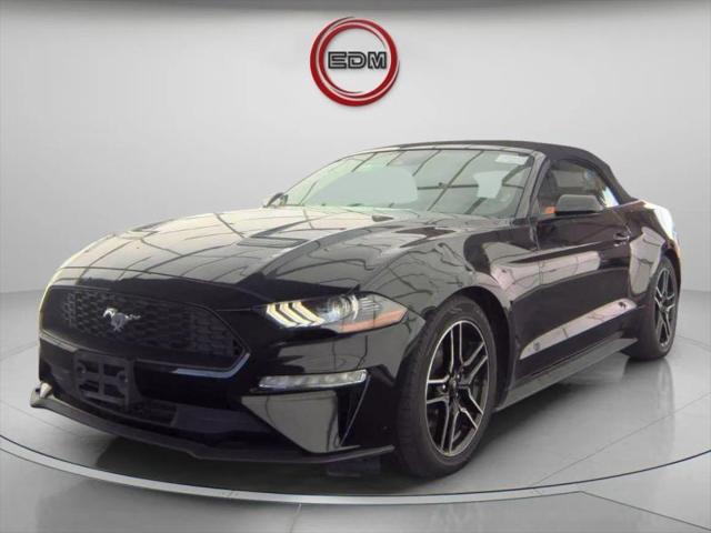 2023 Ford Mustang EcoBoost Premium Convertible for sale in Pacoima, CA