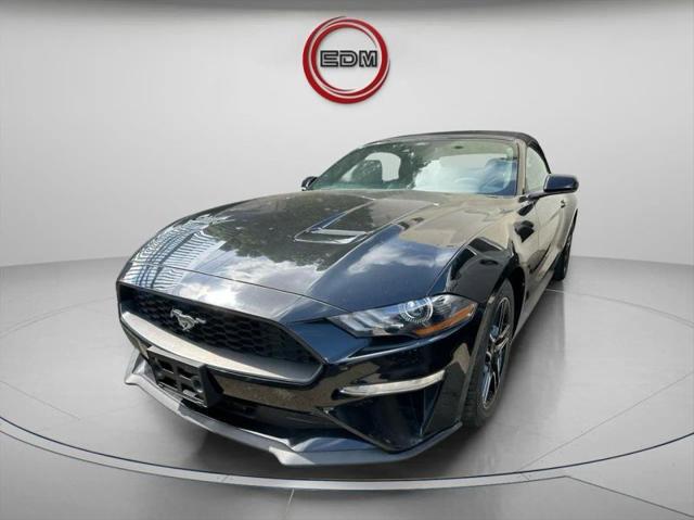 2023 Ford Mustang EcoBoost Premium Convertible