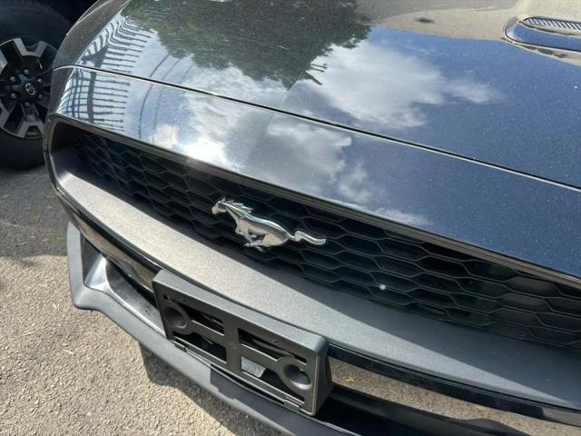 2023 Ford Mustang EcoBoost Premium Convertible