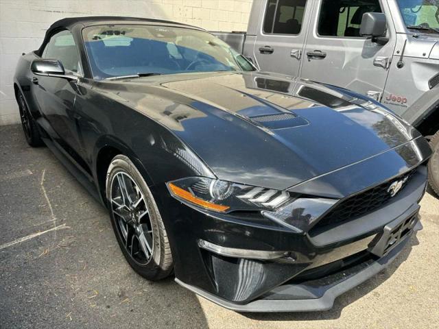 2023 Ford Mustang EcoBoost Premium Convertible