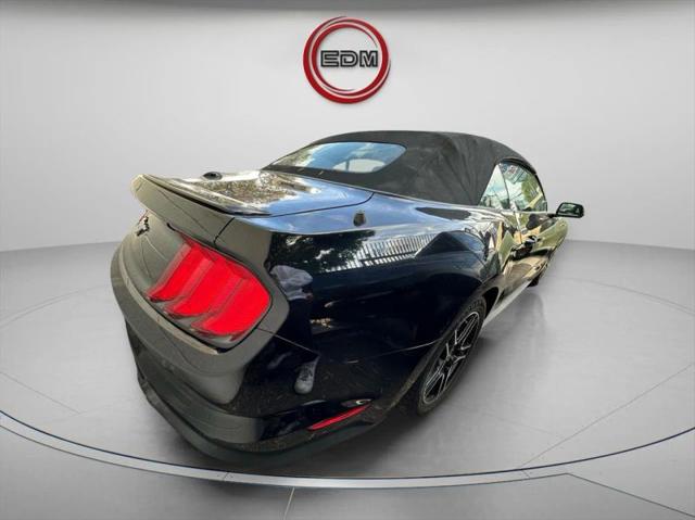 2023 Ford Mustang EcoBoost Premium Convertible