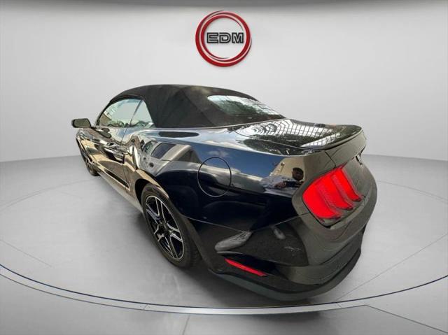 2023 Ford Mustang EcoBoost Premium Convertible