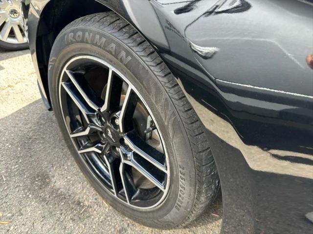 2023 Ford Mustang EcoBoost Premium Convertible