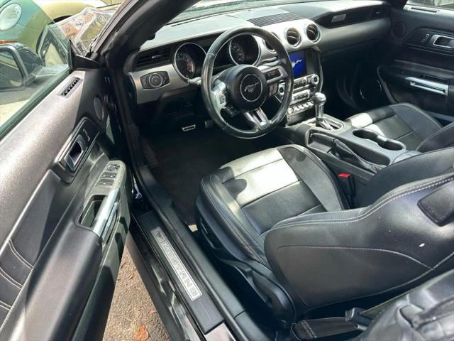 2023 Ford Mustang EcoBoost Premium Convertible