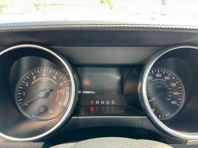 2023 Ford Mustang EcoBoost Premium Convertible