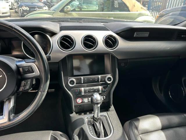 2023 Ford Mustang EcoBoost Premium Convertible