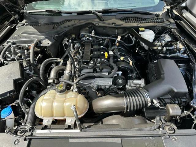 2023 Ford Mustang EcoBoost Premium Convertible