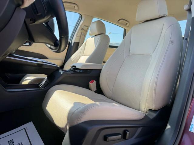 2018 Honda Clarity Plug-In Hybrid Touring