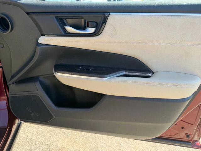 2018 Honda Clarity Plug-In Hybrid Touring