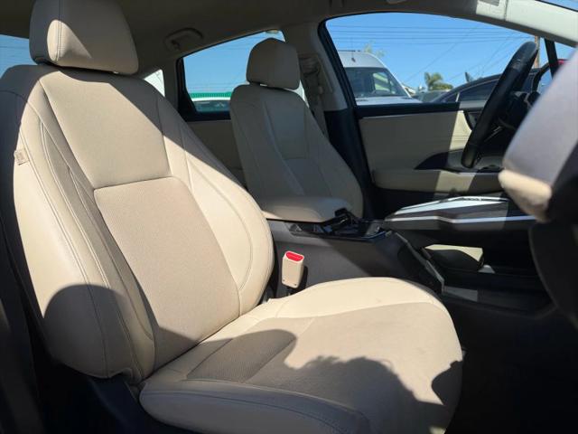 2018 Honda Clarity Plug-In Hybrid Touring