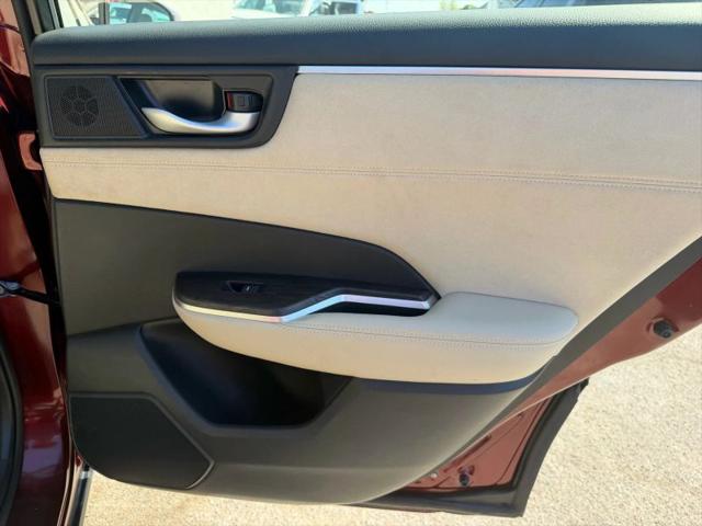 2018 Honda Clarity Plug-In Hybrid Touring
