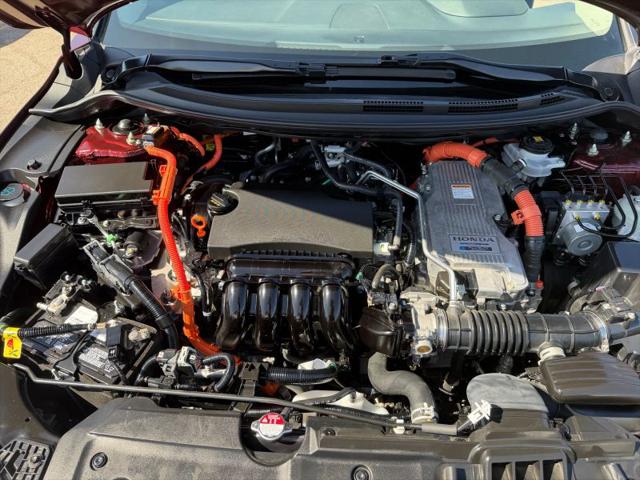 2018 Honda Clarity Plug-In Hybrid Touring