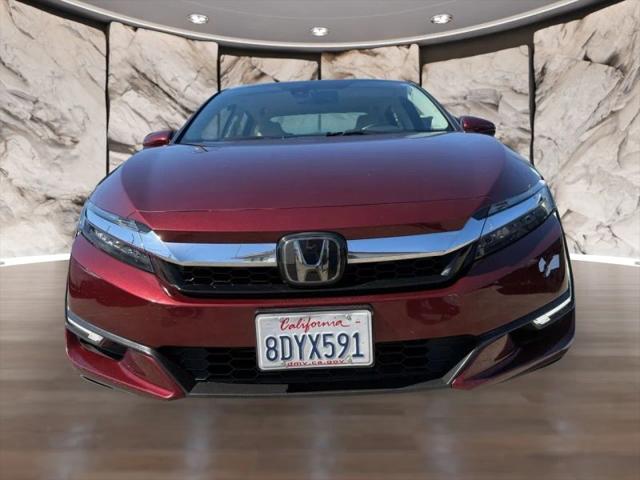 2018 Honda Clarity Plug-In Hybrid Touring