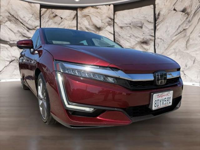 2018 Honda Clarity Plug-In Hybrid Touring
