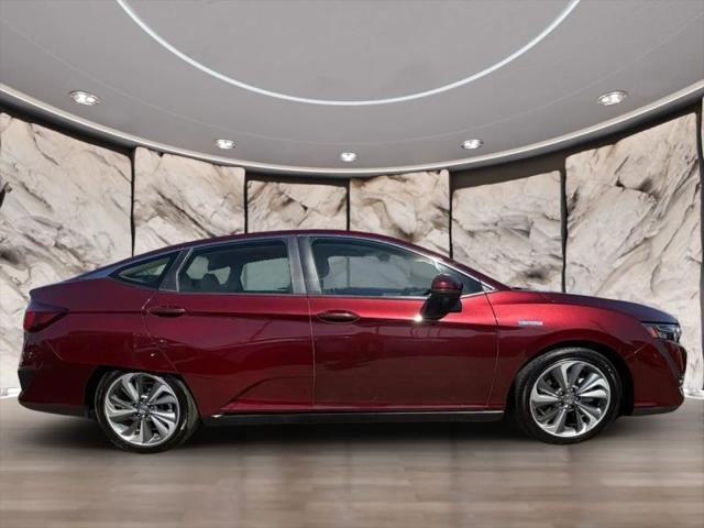 2018 Honda Clarity Plug-In Hybrid Touring