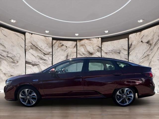 2018 Honda Clarity Plug-In Hybrid Touring