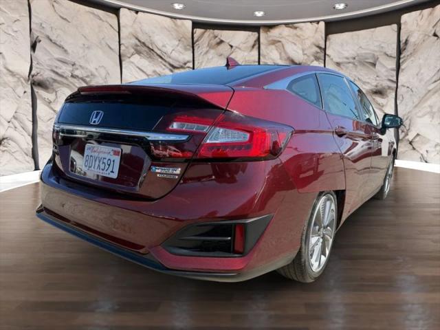 2018 Honda Clarity Plug-In Hybrid Touring