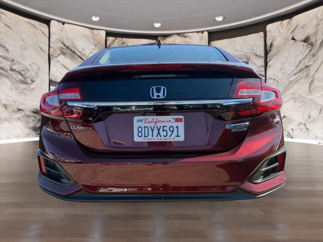 2018 Honda Clarity Plug-In Hybrid Touring