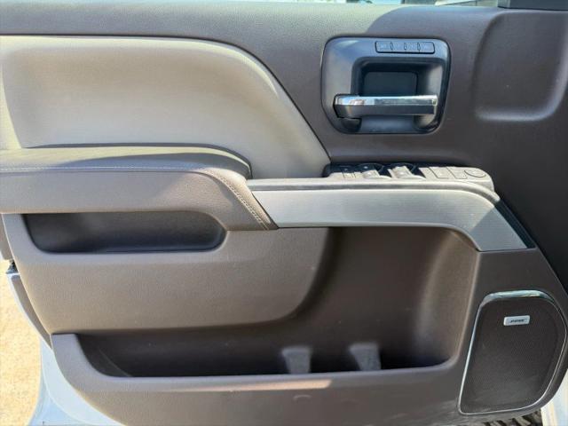 2015 Chevrolet Silverado 2500HD LTZ