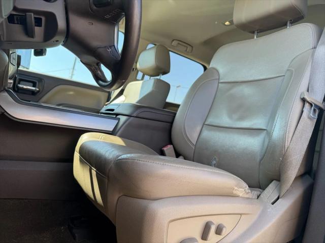 2015 Chevrolet Silverado 2500HD LTZ