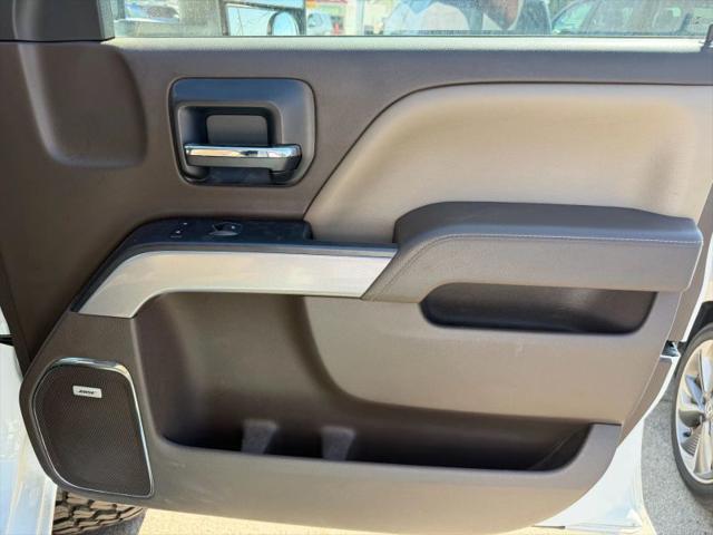 2015 Chevrolet Silverado 2500HD LTZ