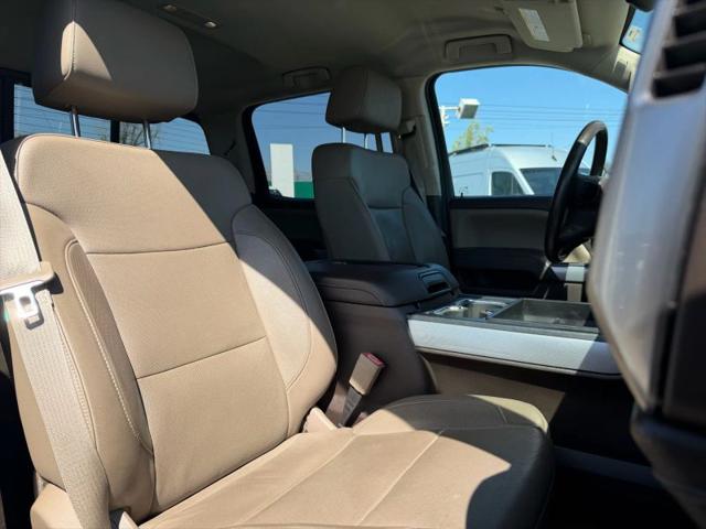 2015 Chevrolet Silverado 2500HD LTZ