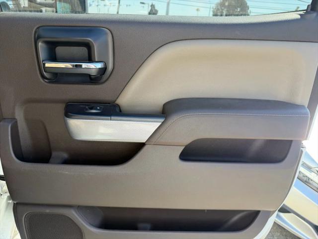 2015 Chevrolet Silverado 2500HD LTZ