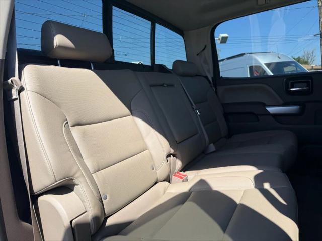 2015 Chevrolet Silverado 2500HD LTZ
