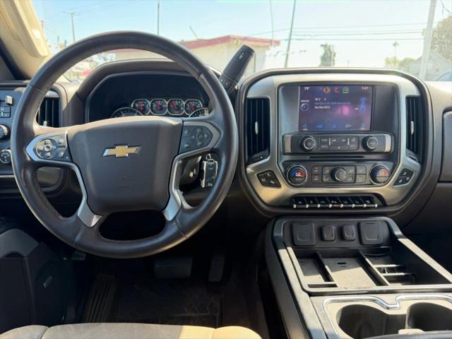 2015 Chevrolet Silverado 2500HD LTZ