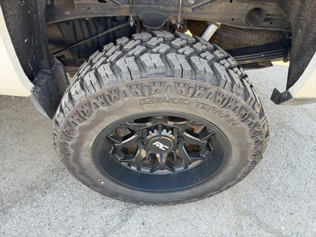 2015 Chevrolet Silverado 2500HD LTZ
