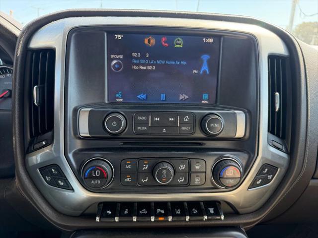 2015 Chevrolet Silverado 2500HD LTZ