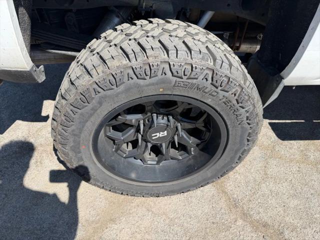2015 Chevrolet Silverado 2500HD LTZ