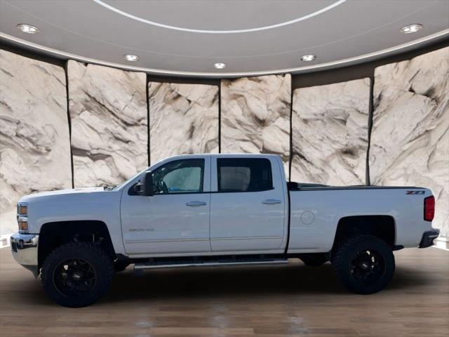 2015 Chevrolet Silverado 2500HD LTZ