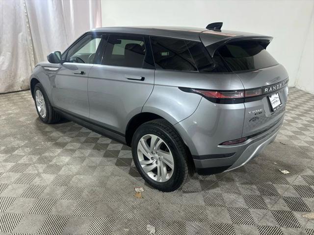 2020 Land Rover Range Rover Evoque S